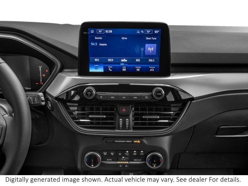 2024 Ford Escape Active | AWD | 1.5L | Roof | Tech Pkg | Htd Str Wh Interior Shot 2