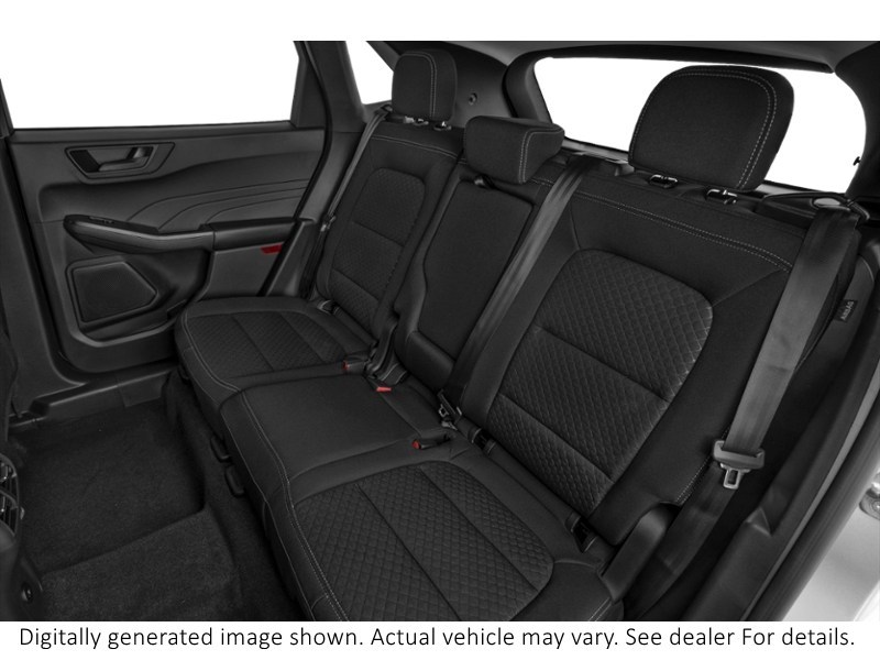 2024 Ford Escape Active | AWD | 1.5L | Roof | Tech Pkg | Htd Str Wh Interior Shot 5