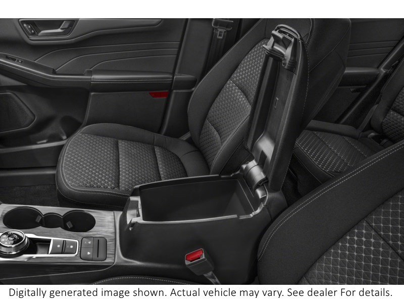 2024 Ford Escape Active AWD Interior Shot 7