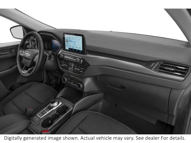 2025 Ford Escape Active | AWD | 1.5L | TECH 1 | ADAPT CRUISE | NAV Interior Shot 1