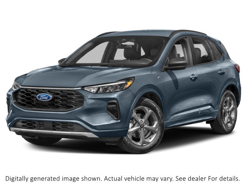 2024 Ford Escape St-Line AWD Exterior Shot 1