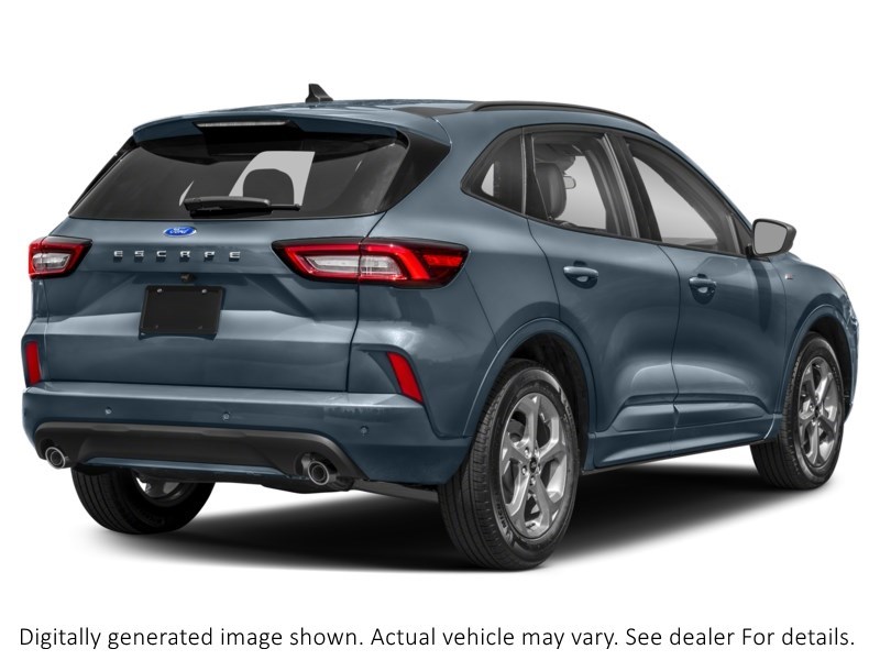 2023 Ford Escape St-Line AWD Exterior Shot 2