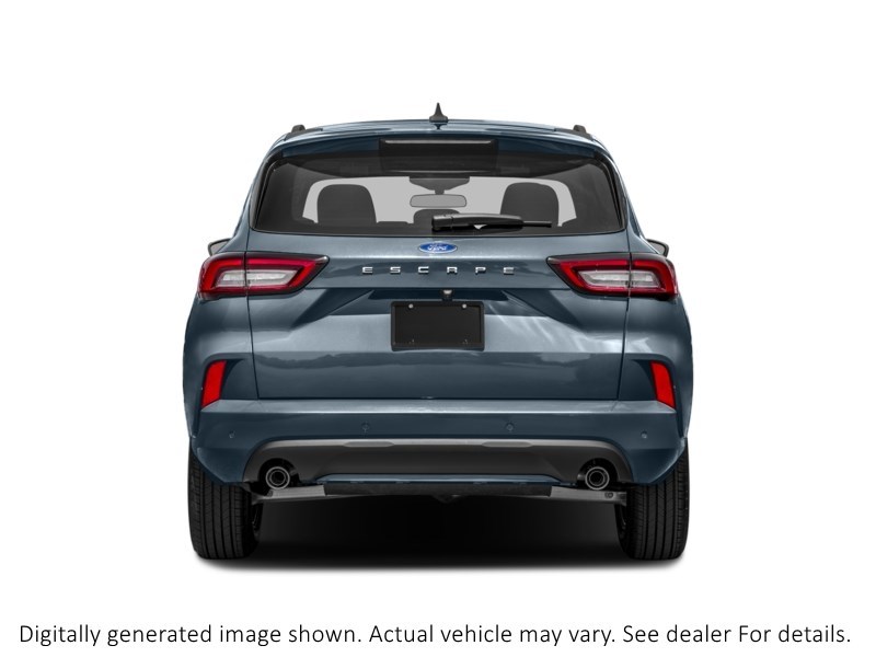 2023 Ford Escape St-Line AWD Exterior Shot 7