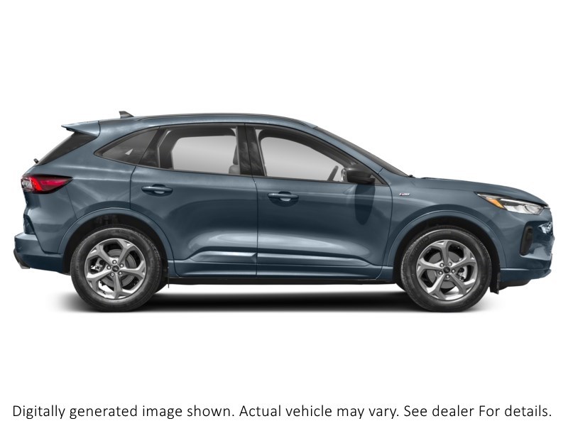 2023 Ford Escape St-Line AWD Exterior Shot 10