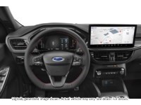 2023 Ford Escape St-Line AWD Interior Shot 3