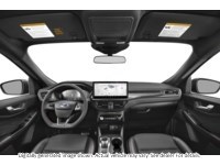 2023 Ford Escape St-Line AWD Interior Shot 6