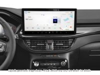 2023 Ford Escape St-Line AWD Interior Shot 2