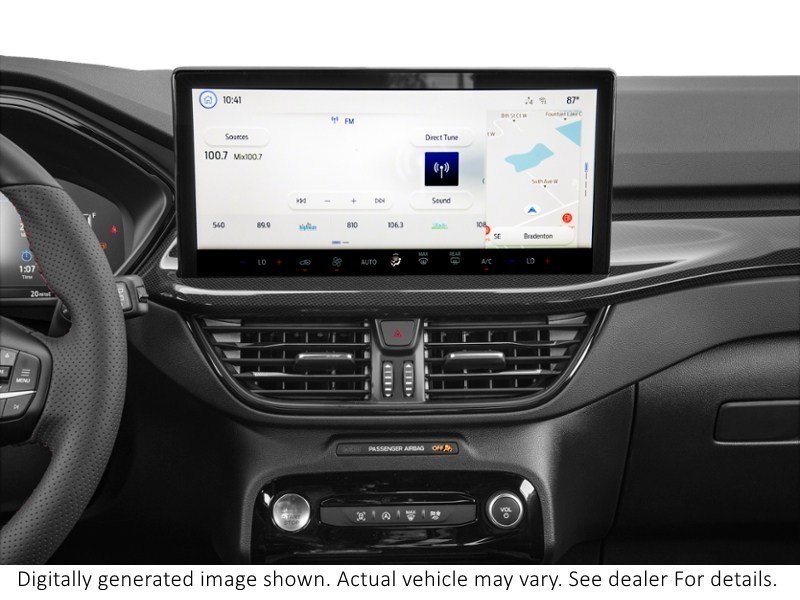 2023 Ford Escape St-Line AWD Interior Shot 2