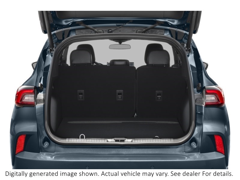 2023 Ford Escape St-Line AWD Exterior Shot 4