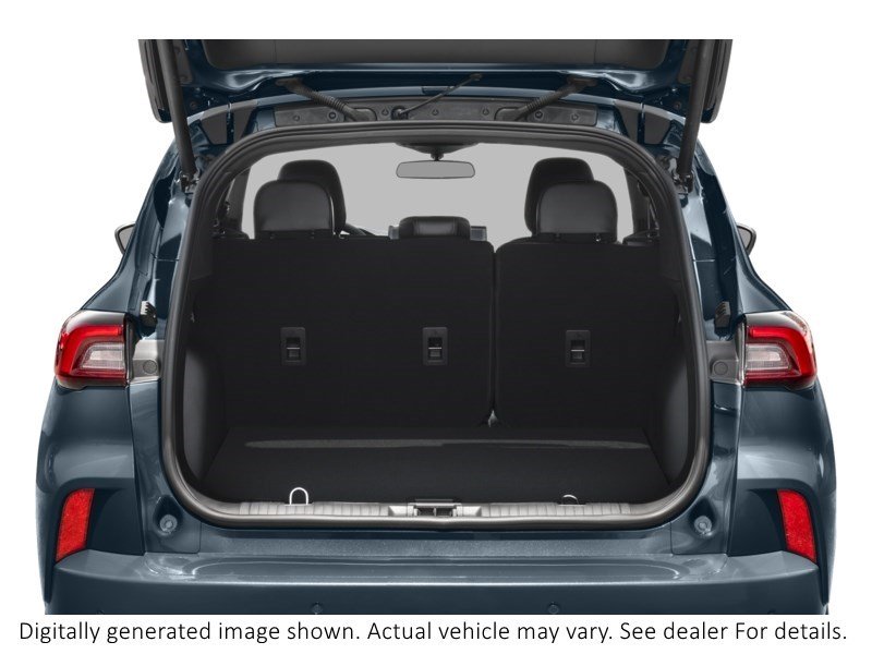 2023 Ford Escape St-Line AWD Exterior Shot 4