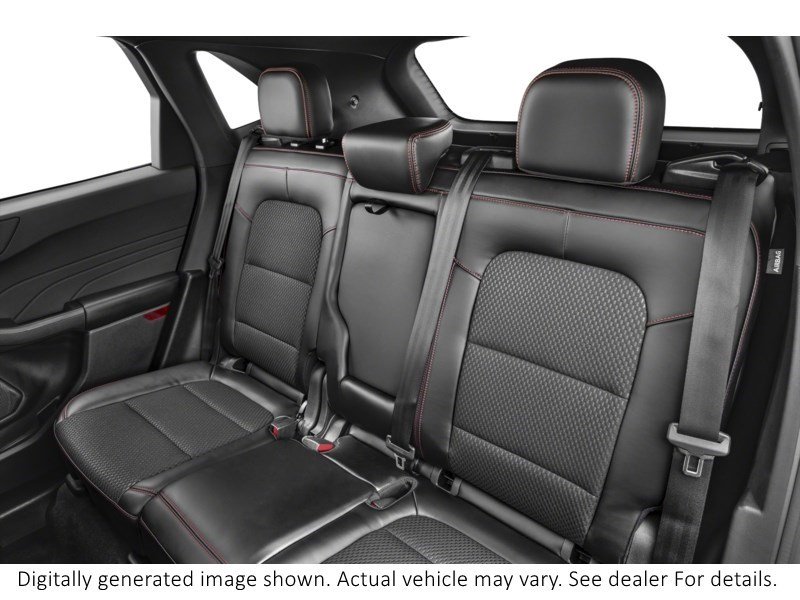 2024 Ford Escape St-Line AWD Interior Shot 5