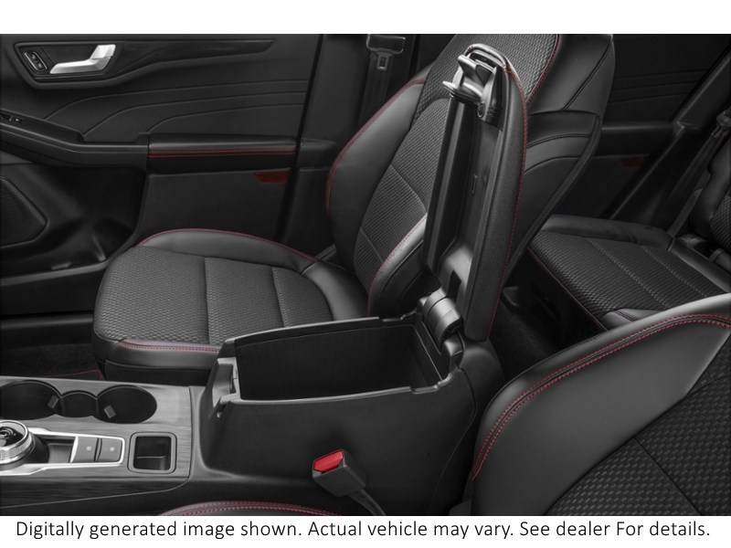 2023 Ford Escape St-Line AWD Interior Shot 7