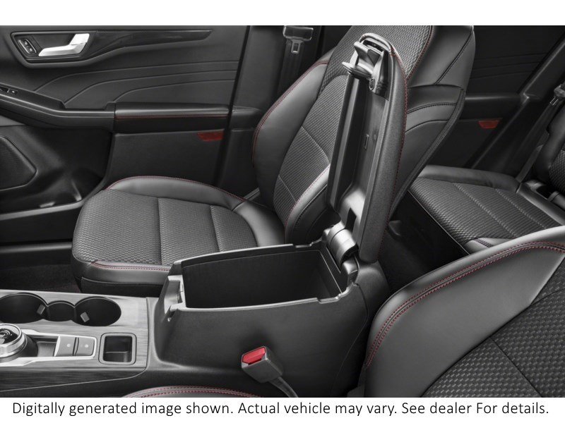 2024 Ford Escape St-Line AWD Interior Shot 7
