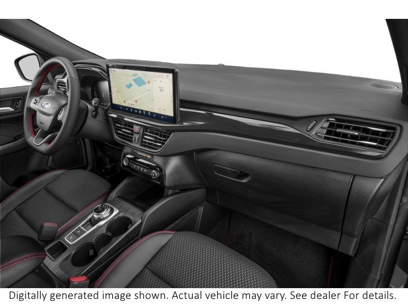 2023 Ford Escape St-Line AWD Interior Shot 1
