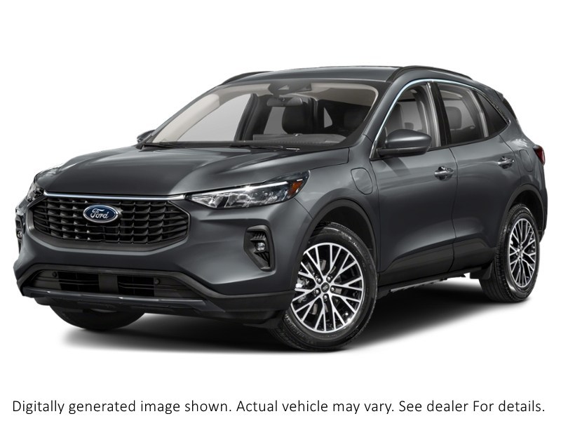 2023 Ford Escape PHEV FWD Exterior Shot 1