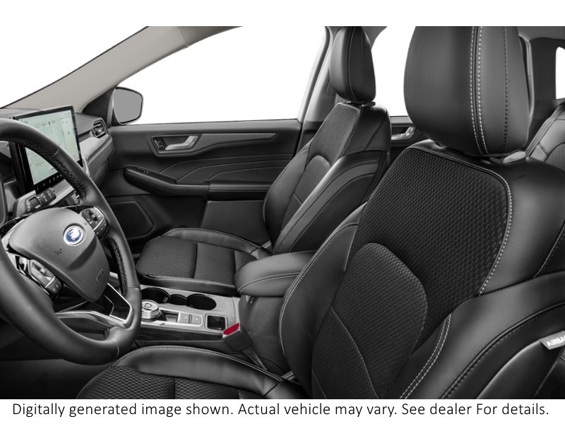 2023 Ford Escape PHEV FWD Interior Shot 4