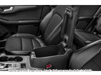 2023 Ford Escape PHEV FWD Interior Shot 7