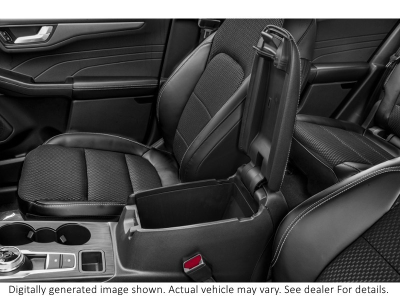 2023 Ford Escape PHEV FWD Interior Shot 7