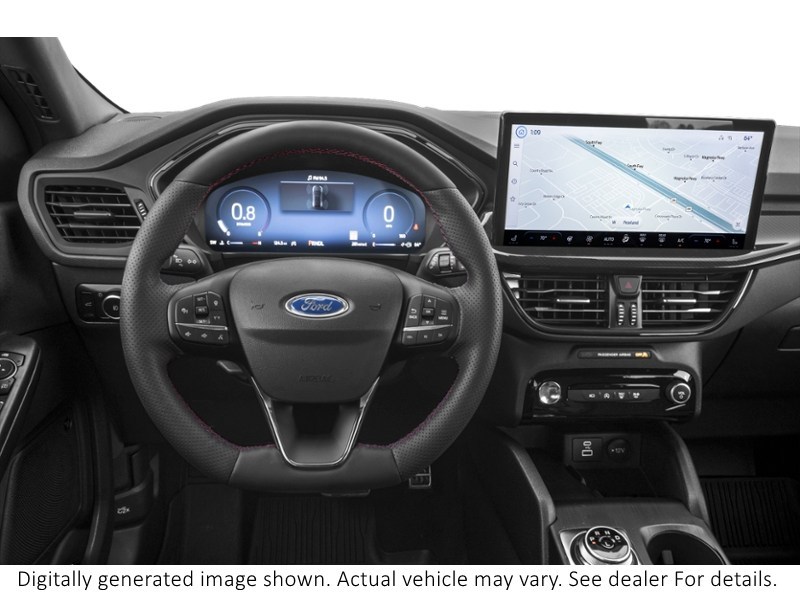 2023 Ford Escape St-Line Select | AWD | Hybrid | Tech Pkg | Tow Interior Shot 3