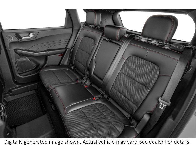 2023 Ford Escape St-Line Select | AWD | Hybrid | Tech Pkg | Tow Interior Shot 5