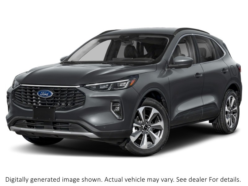 2024 Ford Escape Platinum AWD Exterior Shot 1