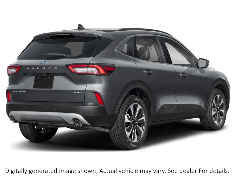 2023 Ford Escape Platinum | AWD | Hybrid | Nav | Htd Str Whl Exterior Shot 2