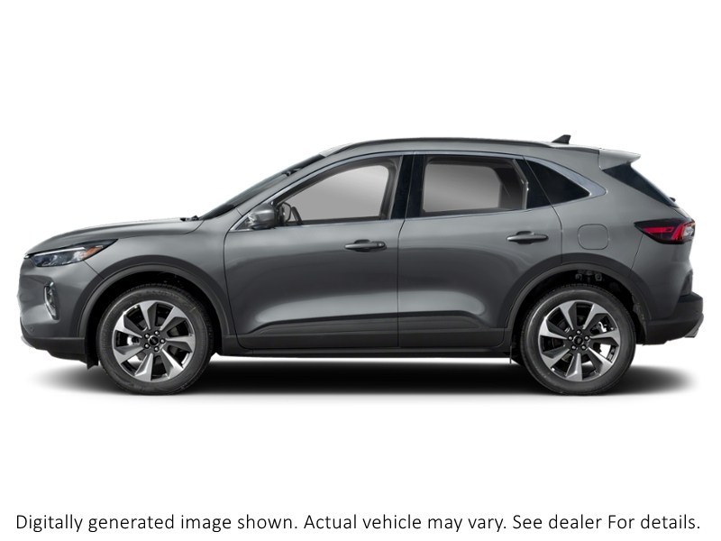 2024 Ford Escape Platinum AWD Exterior Shot 6