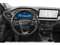 2024 Ford Escape Platinum AWD Interior Shot 3