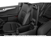 2024 Ford Escape Platinum AWD Interior Shot 7