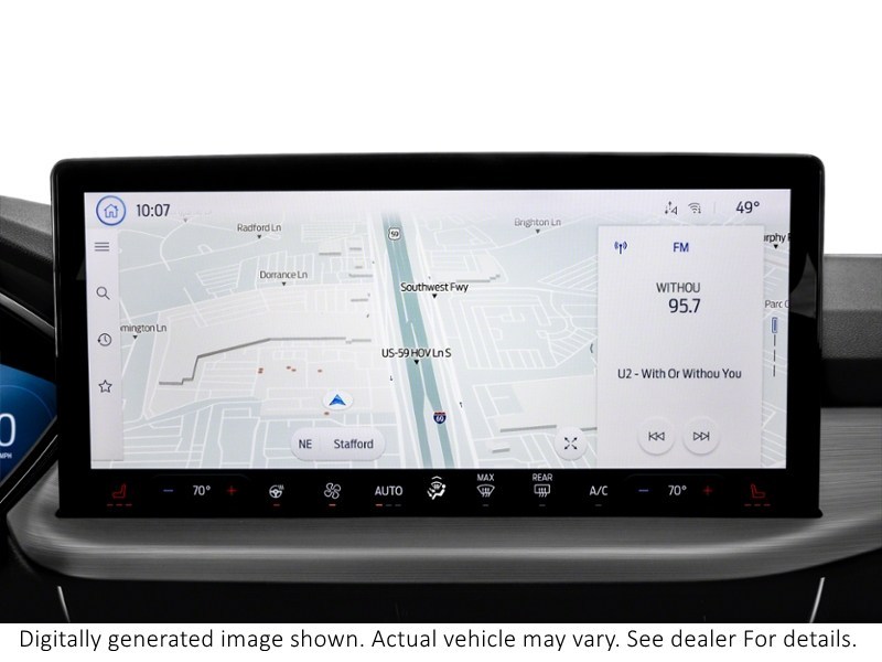 2023 Ford Escape Platinum | AWD | 2.0L | Tow | 360 | Nav | Adptv Cr Interior Shot 8
