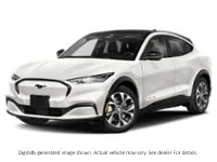 2023 Ford Mustang Mach-E Premium AWD Exterior Shot 1