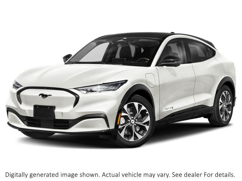 2023 Ford Mustang Mach-E Premium AWD Exterior Shot 1