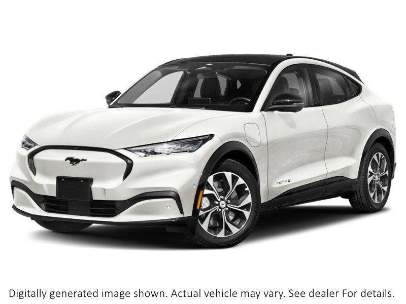 2023 Ford Mustang Mach-E Premium AWD Exterior Shot 1