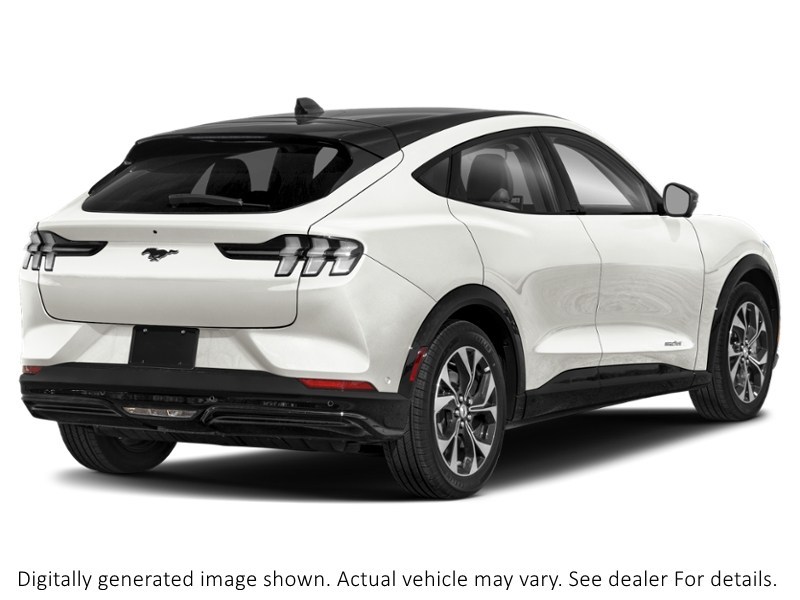 2023 Ford Mustang Mach-E Premium AWD Exterior Shot 2