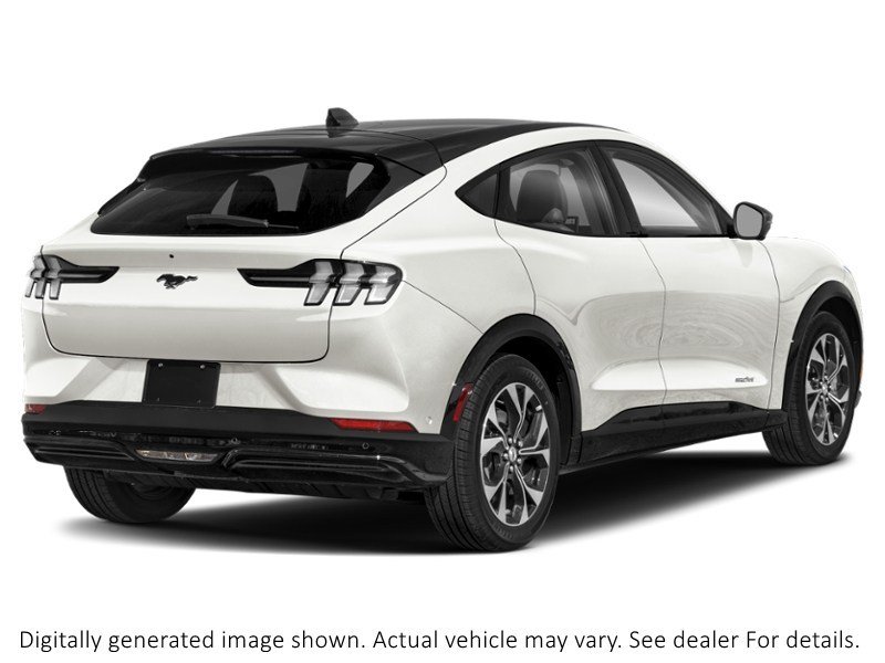 2023 Ford Mustang Mach-E Premium AWD Exterior Shot 2