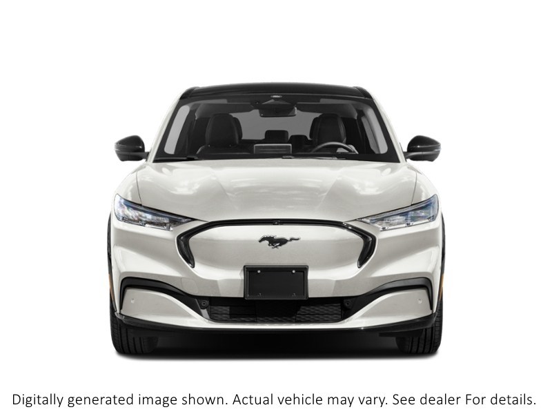 2023 Ford Mustang Mach-E Premium AWD Exterior Shot 5