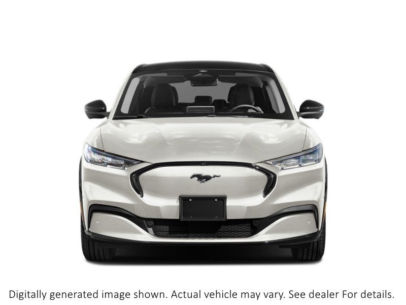 2023 Ford Mustang Mach-E Premium AWD Exterior Shot 5