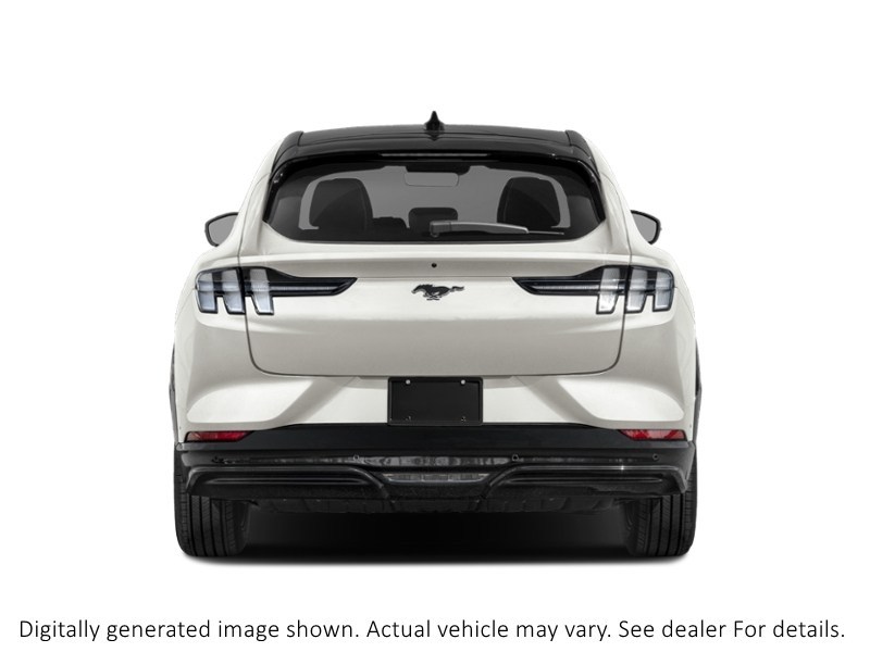 2023 Ford Mustang Mach-E Premium AWD Exterior Shot 7