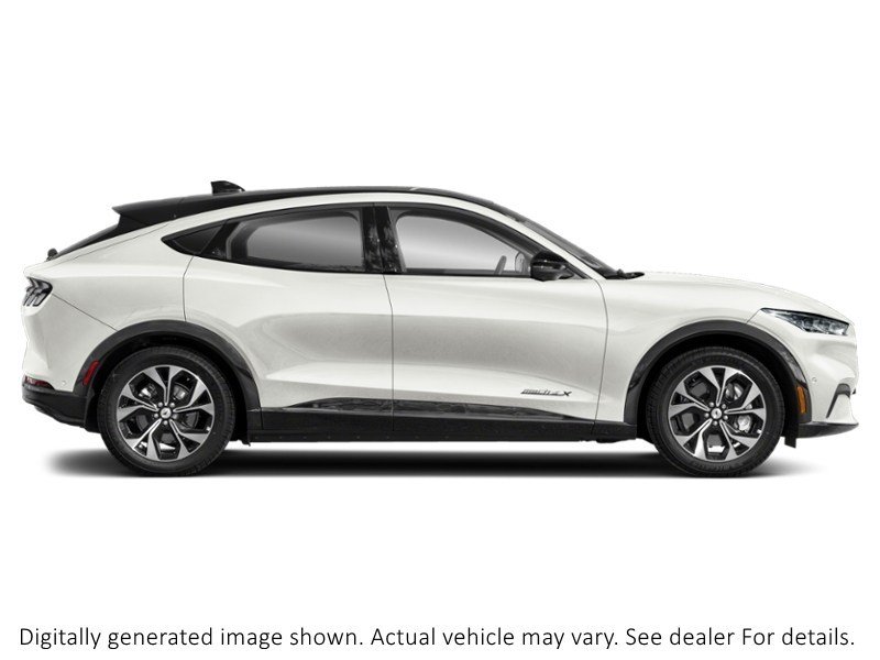 2023 Ford Mustang Mach-E Premium AWD Exterior Shot 10