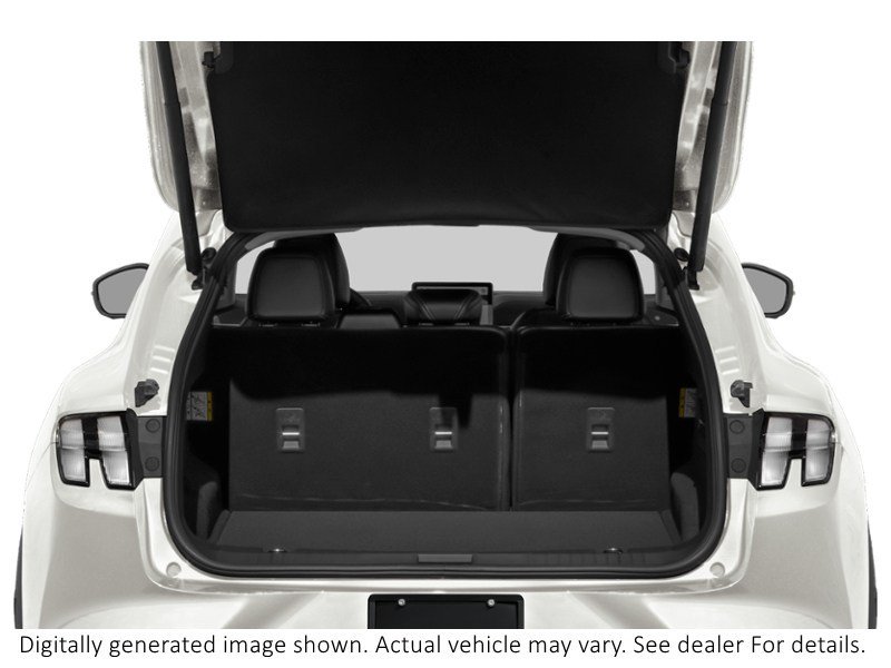 2023 Ford Mustang Mach-E Premium AWD Exterior Shot 4