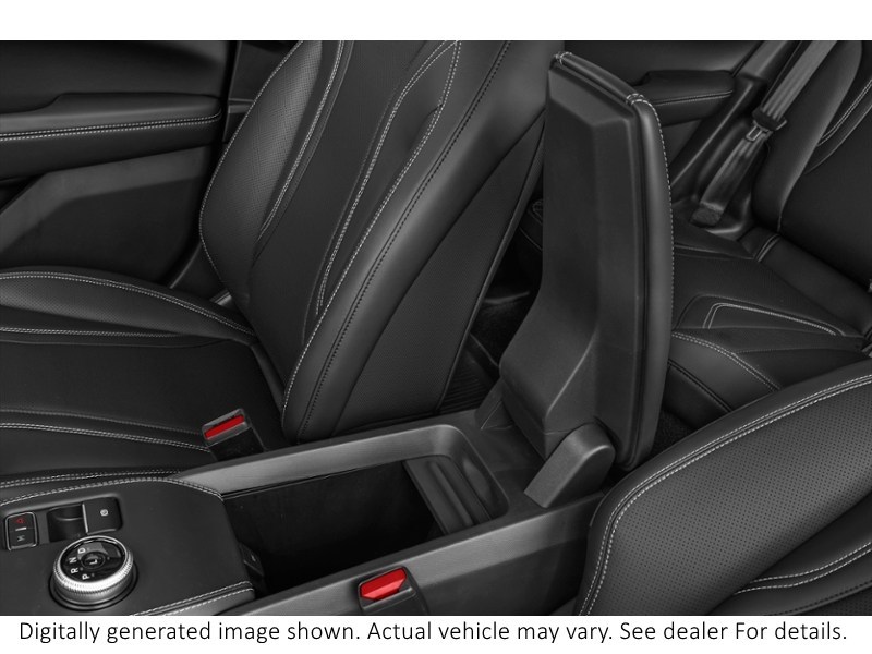 2023 Ford Mustang Mach-E Premium AWD Interior Shot 7