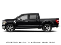 2023 Ford F-150 Lariat 4WD Supercrew 5.5' Box Exterior Shot 6