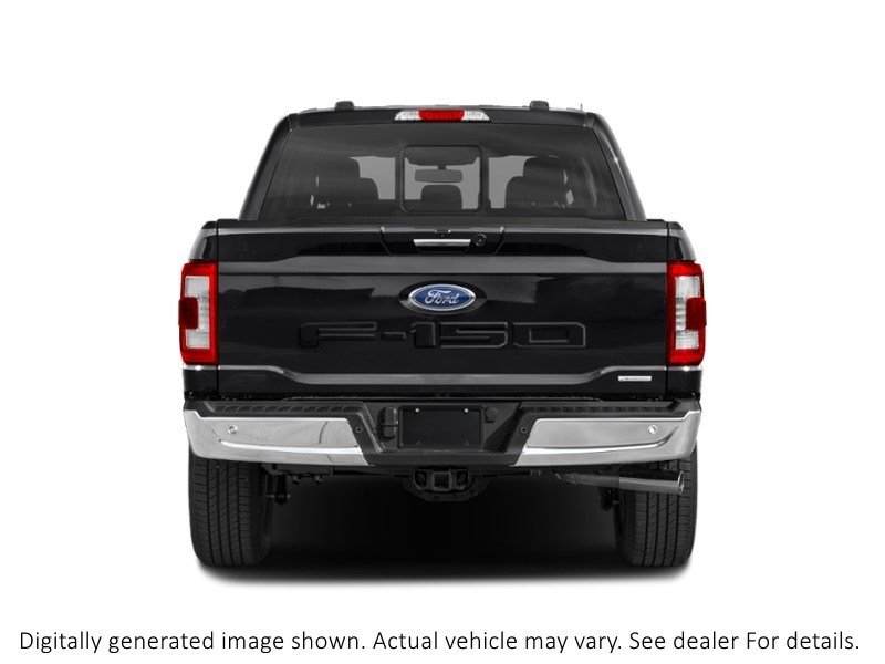 2023 Ford F-150 Lariat 4WD Supercrew 5.5' Box Exterior Shot 7