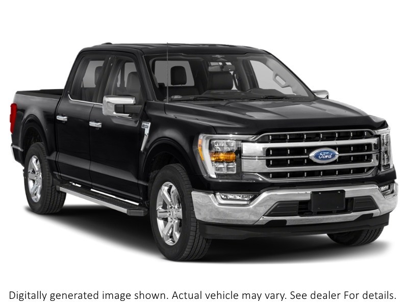 2023 Ford F-150 Lariat 4WD Supercrew 5.5' Box Exterior Shot 8