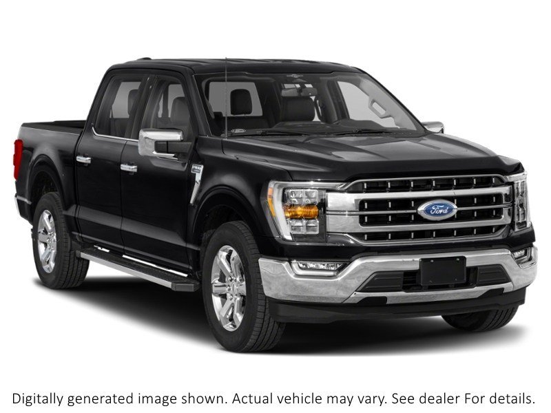 2023 Ford F-150 Lariat 4WD Supercrew 5.5' Box Exterior Shot 8