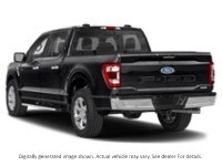 2023 Ford F-150 Lariat 4WD Supercrew 5.5' Box Exterior Shot 9