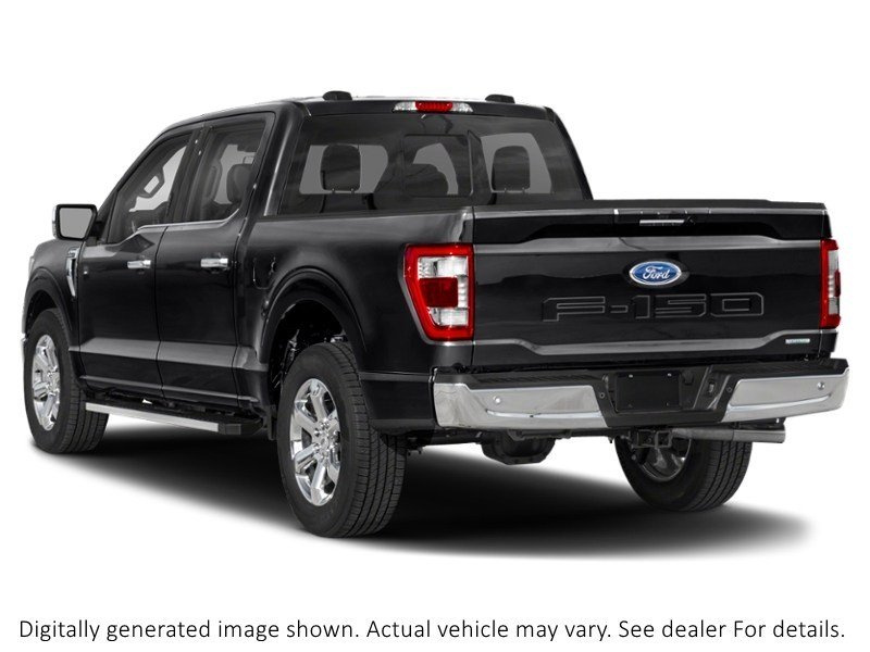 2023 Ford F-150 Lariat | 4X4 | 2.7L | 502A | Black Pkg | Roof |20S Exterior Shot 9