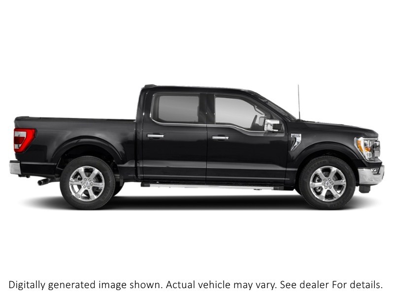 2023 Ford F-150 Lariat 4WD Supercrew 5.5' Box Exterior Shot 10