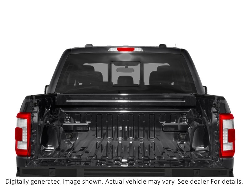 2023 Ford F-150 Lariat 4WD Supercrew 5.5' Box Exterior Shot 4