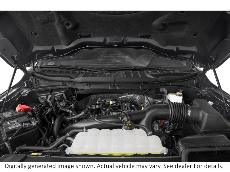 2023 Ford F-150 Lariat 4WD Supercrew 5.5' Box Exterior Shot 3